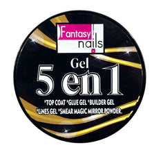 Cargar imagen en el visor de la galería, GEL UV TARRO, BUILDER Y REMOLINO FANTASY