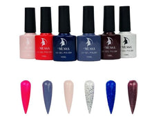 Cargar imagen en el visor de la galería, Gamas MUSSA 6 piezas