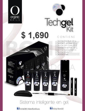 Cargar imagen en el visor de la galería, TECH GEL ORGANIC NAILS