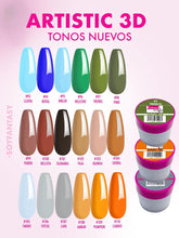 Cargar imagen en el visor de la galería, ACRILICO INDIVIDUAL FANTASY