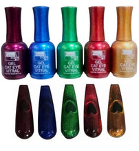 Cargar imagen en el visor de la galería, GAMAS GEL FANTASY NAILS