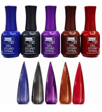 Cargar imagen en el visor de la galería, GAMAS GEL FANTASY NAILS