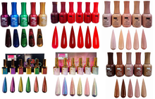 Cargar imagen en el visor de la galería, GAMAS GEL FANTASY NAILS