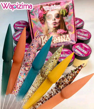 Cargar imagen en el visor de la galería, COLECCIONES WAPIZIMA 8 PIEZAS