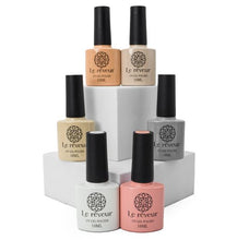 Cargar imagen en el visor de la galería, Gamas MUSSA 6 piezas