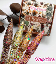 Cargar imagen en el visor de la galería, COLECCIONES WAPIZIMA 4 PIEZAS