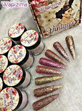 Cargar imagen en el visor de la galería, COLECCIONES WAPIZIMA 8 PIEZAS