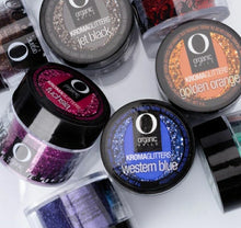 Cargar imagen en el visor de la galería, GLITTERS ORGANIC NAILS