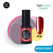Cargar imagen en el visor de la galería, GEL BEL-COLOR 100-169 GC NAILS