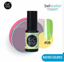 Cargar imagen en el visor de la galería, GEL BEL-COLOR 100-169 GC NAILS