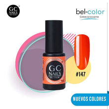 Cargar imagen en el visor de la galería, GEL BEL-COLOR 100-169 GC NAILS