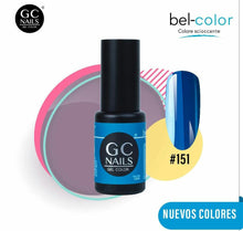 Cargar imagen en el visor de la galería, GEL BEL-COLOR 100-169 GC NAILS