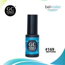 Cargar imagen en el visor de la galería, GEL BEL-COLOR 100-169 GC NAILS