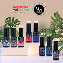 Cargar imagen en el visor de la galería, GEL BEL-COLOR NUEVO 170-220 GC NAILS