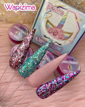 Cargar imagen en el visor de la galería, COLECCIONES WAPIZIMA 4 PIEZAS