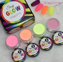 Cargar imagen en el visor de la galería, COLECCIONES WAPIZIMA 4 PIEZAS