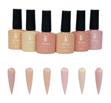 Cargar imagen en el visor de la galería, Gamas MUSSA 6 piezas