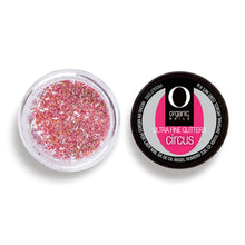 Cargar imagen en el visor de la galería, GLITTERS ORGANIC NAILS