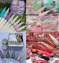 Cargar imagen en el visor de la galería, COLECCIONES WAPIZIMA 8 PIEZAS