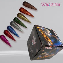 Cargar imagen en el visor de la galería, COLECCIONES WAPIZIMA 8 PIEZAS