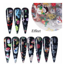 Cargar imagen en el visor de la galería, FOIL NAVIDEÑO