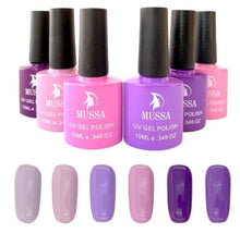 Cargar imagen en el visor de la galería, Gamas MUSSA 6 piezas