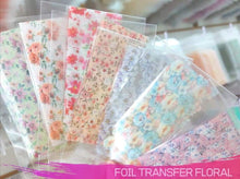 Cargar imagen en el visor de la galería, FOIL FLORAL