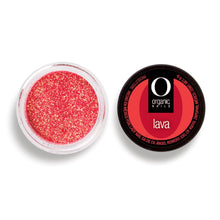 Cargar imagen en el visor de la galería, GLITTERS ORGANIC NAILS