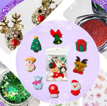 Cargar imagen en el visor de la galería, DECORACIONES NAVIDEÑAS