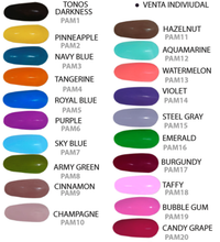 Cargar imagen en el visor de la galería, ACRILICOS INDIVIDUALES MC NAILS