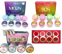 Cargar imagen en el visor de la galería, COLECCIONES ACRILICO 4 PIEZAS NAIL FACTORY