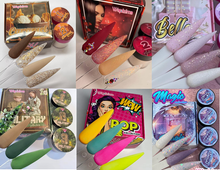 Cargar imagen en el visor de la galería, COLECCIONES WAPIZIMA 4 PIEZAS