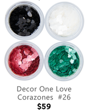 Cargar imagen en el visor de la galería, DECOR ONE ACRYLOVE