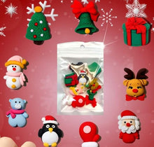 Cargar imagen en el visor de la galería, DECORACIONES NAVIDEÑAS