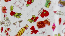 Cargar imagen en el visor de la galería, FOIL NAVIDEÑO