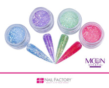 Cargar imagen en el visor de la galería, COLECCIONES ACRILICO 4 PIEZAS NAIL FACTORY