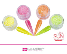 Cargar imagen en el visor de la galería, COLECCIONES ACRILICO 4 PIEZAS NAIL FACTORY