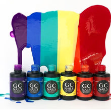 Cargar imagen en el visor de la galería, GEL BEL-COLOR 01-99 GC NAILS