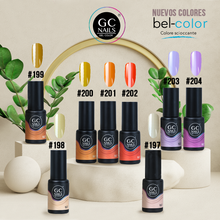 Cargar imagen en el visor de la galería, GEL BEL-COLOR NUEVO 170-220 GC NAILS
