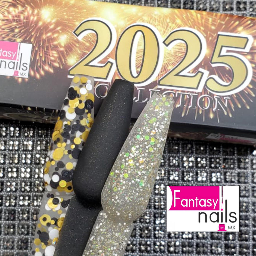 COLECCIONES 3 PIEZAS FANTASY