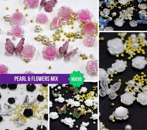 DECORACIÓN FLOWERS MIX