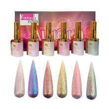 Cargar imagen en el visor de la galería, GAMAS GEL FANTASY NAILS
