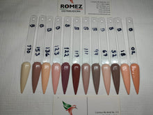 Cargar imagen en el visor de la galería, GAMA GELES JR PINK 12 PIEZAS
