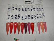 Cargar imagen en el visor de la galería, GAMA GELES JR PINK 12 PIEZAS
