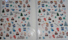 Cargar imagen en el visor de la galería, STICKERS NAVIDEÑO
