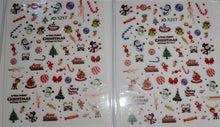 Cargar imagen en el visor de la galería, STICKERS NAVIDEÑO
