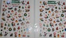 Cargar imagen en el visor de la galería, STICKERS NAVIDEÑO
