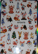 Cargar imagen en el visor de la galería, STICKERS NAVIDEÑO
