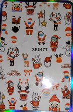 Cargar imagen en el visor de la galería, STICKERS NAVIDEÑO
