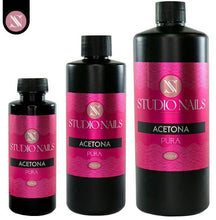 Cargar imagen en el visor de la galería, ACETONA STUDIO NAILS
